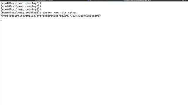 Docker Architecture|Copy-on-write|Union Filesystem смотреть онлайн