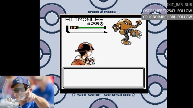 Pokemon Silver Metronome Only Part 9 - Gibby the Best смотреть онлайн