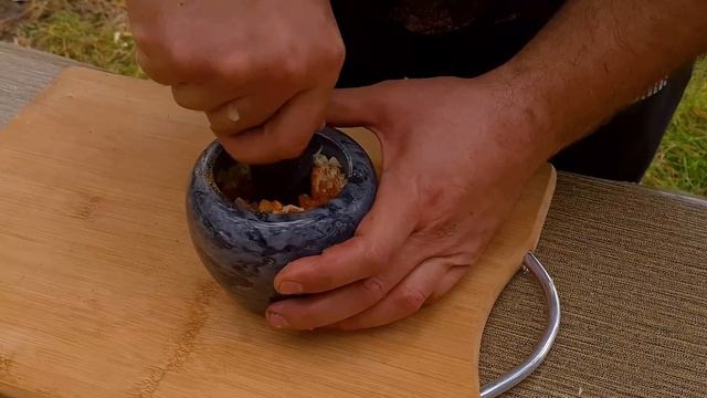 ?МЕГА ВКУСНА ГРУЗИНСКАЯ КУРИЦА ПО АДЖАРСКИ !!!? смотреть онлайн