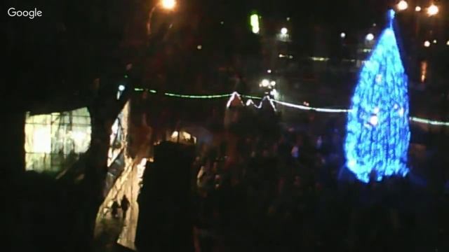 Мена online 19.12.2015/14:45/ Christmas tree смотреть онлайн