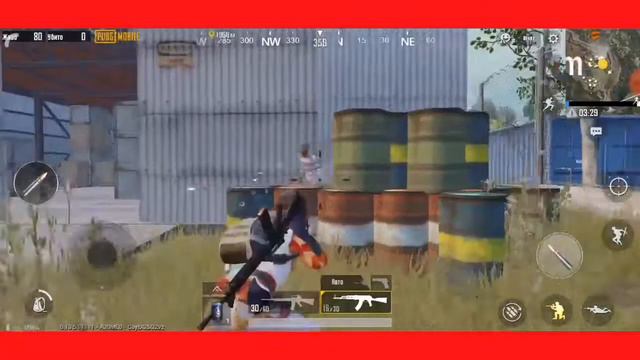 Играю в pubg mobile занял первое место (я плохо играю в pubg mobile?) смотреть онлайн