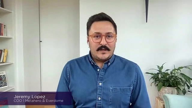 Metahero & Everdome interview | 3D Avatar & Object Scanning for The Metaverse смотреть онлайн