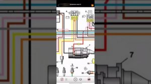 КАК ЧИТАТЬ ЭЛЕКТРИЧЕСКИЕ СХЕМЫ АВТОМОБИЛЯ