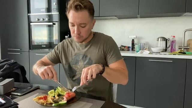 Встреча с Хатирой 😍 с Аней 😍с Игорем 😍 новое меню в Азии 😍 смотреть онлайн