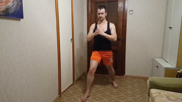 180 ДНЕЙ УПРАЖНЕНИЙ! 11 день - КАРДИО. DEGNO занимается смотреть онлайн