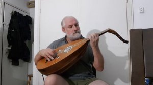 Arabic oud.