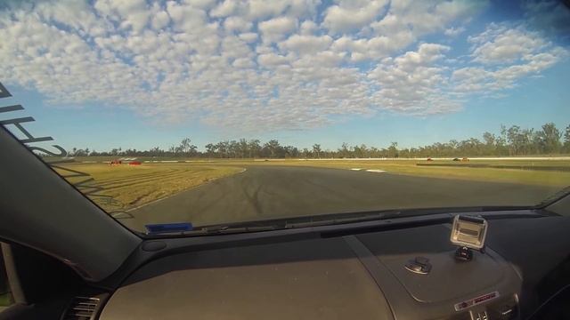 Phat Rides Car Club Members Having Fun At QR