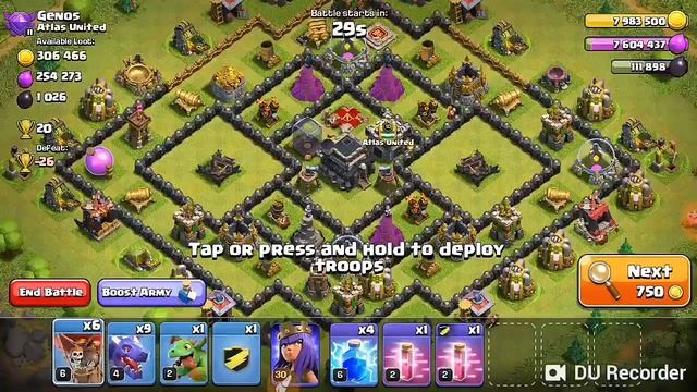 How to loot dark exilir by lightning spell смотреть онлайн