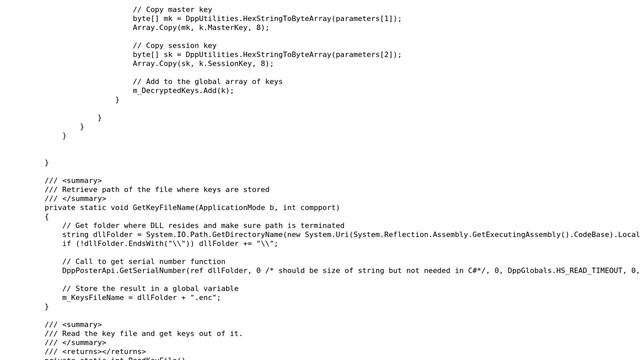 Static thread safe configuration class смотреть онлайн