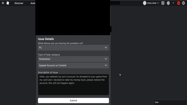 СПОСОБ ВОСТАНОВЛЕНИЯ СВОЕГО АККАУНТА! ЧТО ДЕЛАТЬ ЕСЛИ УДАЛИЛИ АККАУНТ | PET SIMULATOR X смотреть онлайн