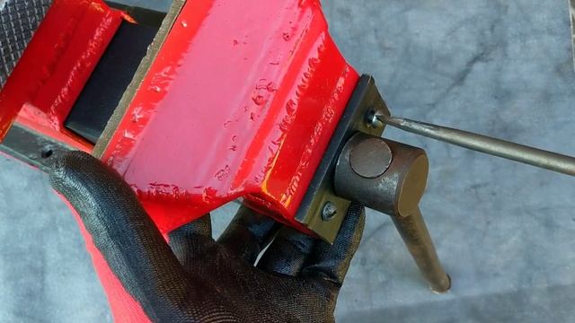 Тиски из Швеллера своими руками смотреть онлайн