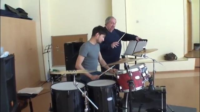 Открытый урок А.Макурова, Видное, 29.3.2013 ч.3 смотреть онлайн