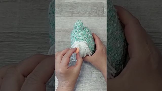 ? МИЛЫЙ ВЕСЕННИЙ ГНОМ ?из носка без шитья.Поделки своими руками .Diy crafts#shorts смотреть онлайн