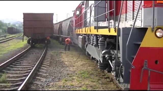 Машинист тепловоза 3 смотреть онлайн