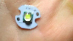 СВЕТОДИОДЫ ДЛЯ ФОНАРЕЙ ИЗ КИТАЯ.КАК ПРОВЕРИТЬ СВЕТОДИОД.