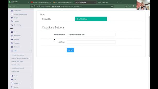 How to Issue Wildcard SSL using Let's Encrypt смотреть онлайн