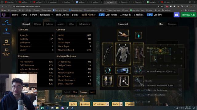 Last Epoch 1.0: BEST Falconer 1-100 Leveling & ENDGAME Builds Planner! смотреть онлайн