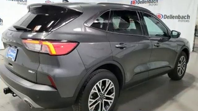 2020 Ford Escape SEL in Fort Collins, CO 80525 смотреть онлайн