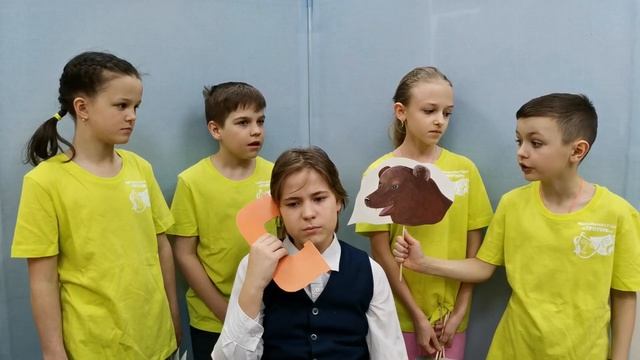 К.Чуковский "Телефон" смотреть онлайн