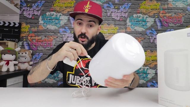 Xiaomi Mijia Bedside Lamp 2 - UNBOXING & Review PORTUGUÊS смотреть онлайн