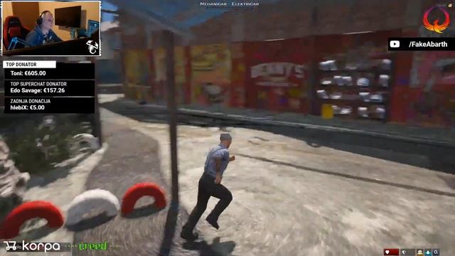 ? U ŠARAFANJU JE SPAS / 9000x HVALA! / PHOENIX RP ? смотреть онлайн