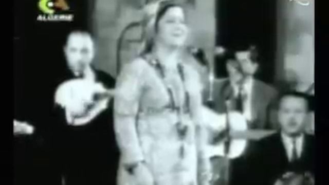 Fadila Dziria - Aïni chkat maa qalbi⎜فضيلة دزيرية - عيني شكات مع قلبي смотреть онлайн