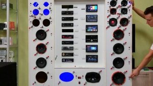 Новый эстрадный мидбас DL Audio Gryphon Pro 200 Midbass [Обзор, прослушка, настройка]