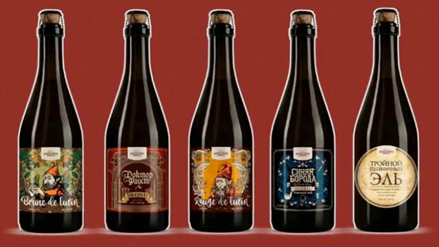 Василеостровская пивоварня смотреть онлайн