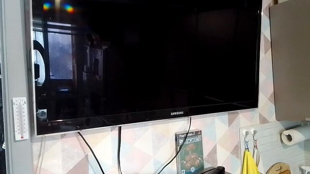 Sony PlayStation 2 Slim в полной комплектации Silver с Авито