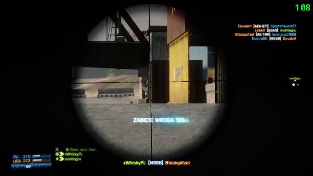 Battlefield 3 Max Settings I5 4670 3.4GHz 8GB RAM GTX770 2GB смотреть онлайн