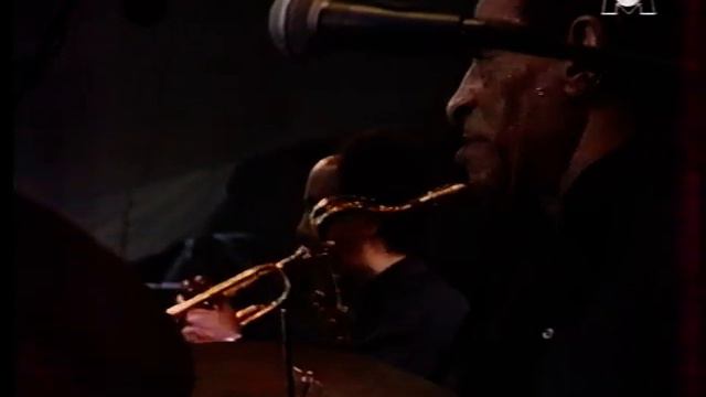 Max Roach Quartet: Jazz á Vienne 1992 смотреть онлайн
