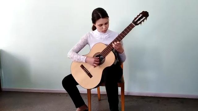 Кныш Анна ДШИ г Выкса Копенков Забытая мелодия смотреть онлайн