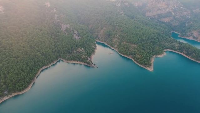 Oymapınar Barajı, Manavgat, ANTALYA