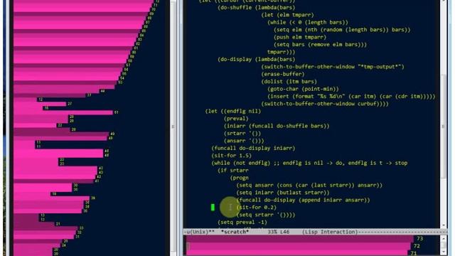Emacs Lisp programming 002 смотреть онлайн