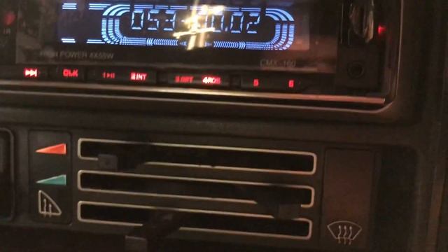 Обзор на автомагнитолу PROLOGY CMX 160 смотреть онлайн