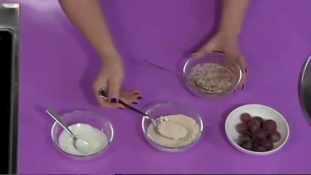 АНТИВОЗРАСТНАЯ МАСКА ИЗ ВИНОГРАДА смотреть онлайн