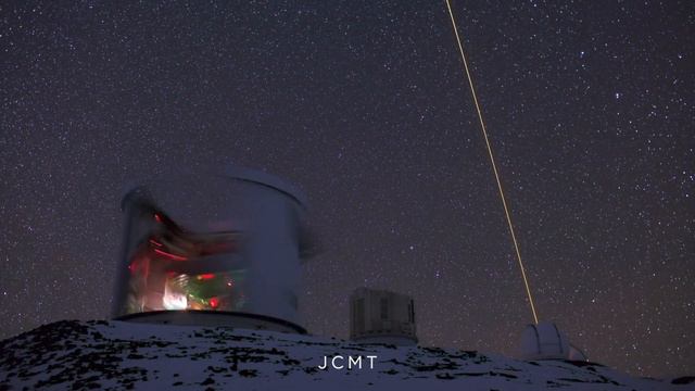 Great Machines in Science - The Event Horizon Telescope смотреть онлайн