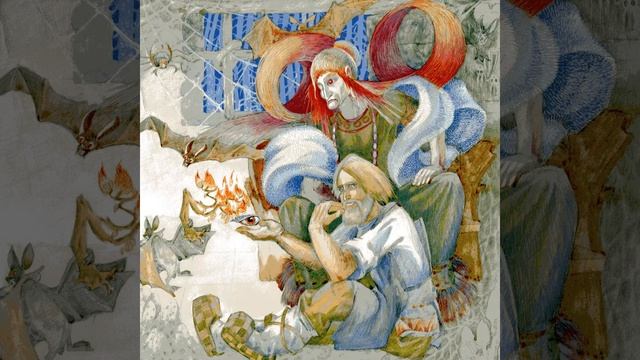 Знакомство с русской народной сказкой  