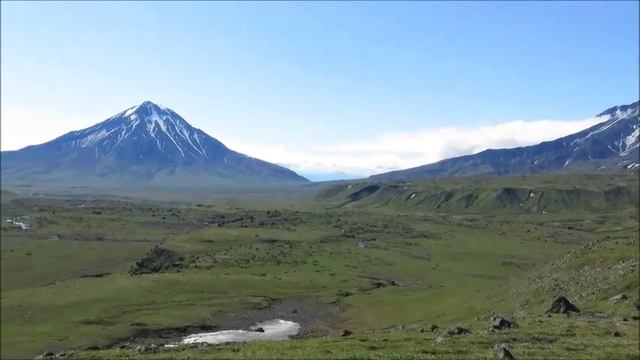 Природа Камчатки. Путешествие вокруг Толбачика 2015 смотреть онлайн