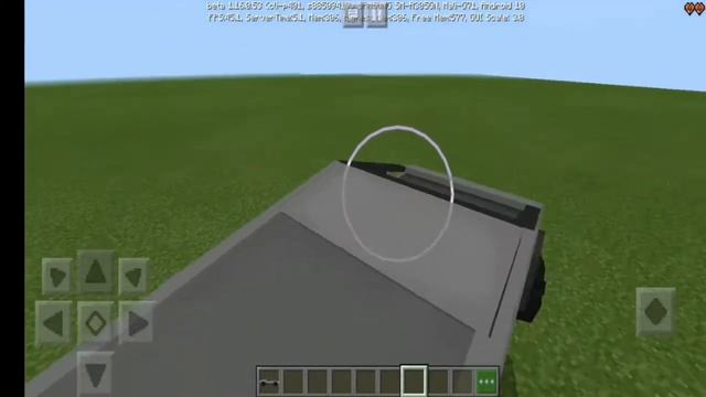 Tesla Cyber Truck Minecraft Mod Download PE|100% Works!!!!! смотреть онлайн