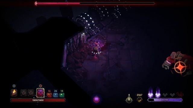 Curse of the Dead Gods : Malok paal the Flesh Monstrosity Boss Fight (NO DMG) (FIRST TRY) + trophy смотреть онлайн