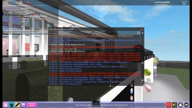 roblox (no sound because no mice) смотреть онлайн