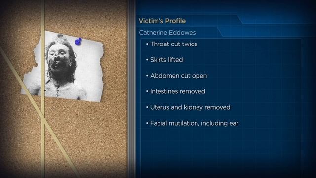 Who Was Jack the Ripper?  Crime in Victorian England