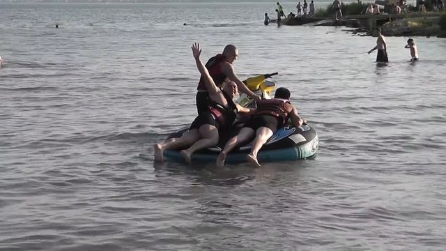 Отдых на озере Смолино смотреть онлайн