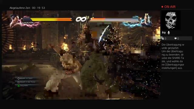 Tekken 7 | Die Geschichte der Mishimas смотреть онлайн