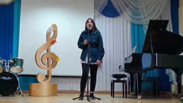 Шарипова Олеся 7 класс Выше облаков 22.04.2022 смотреть онлайн