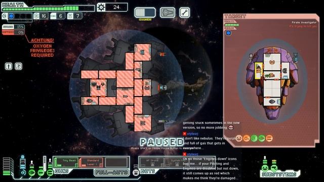Bio Plays : FTL : Bio's Fleet : Ep.44 Missile Chip смотреть онлайн