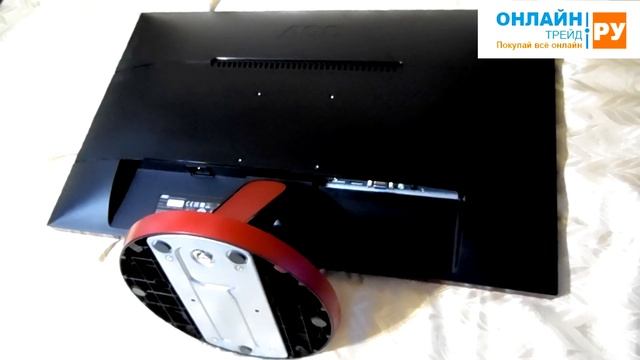 ОНЛАЙН ТРЕЙД.РУ Монитор AOC G2778VQ 27" Black-Red смотреть онлайн