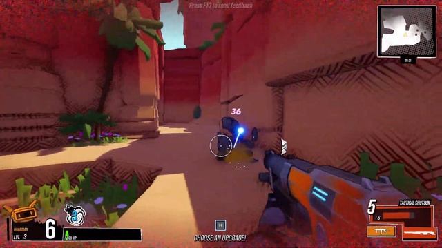 Steam Game Festival - Robo Quest - 30min Demo Gameplay смотреть онлайн