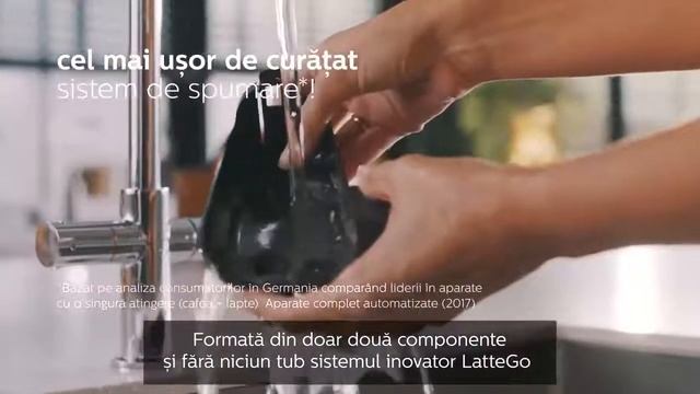 Espressor automat Philips 2200 LatteGo (2021) | FLANCO смотреть онлайн